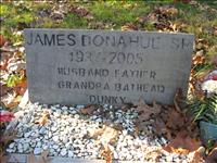 Donahue, James Sr